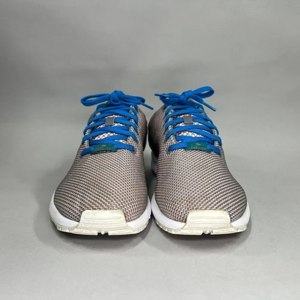 Adidas‎ Men's Size 10 ZX Flux Weave Torsion Athletic Running Trainers